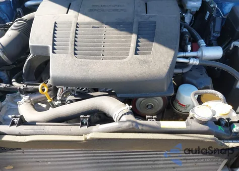 2022 Subaru Forester z USA, uszkodzony, nr VIN JF2SKAAC7NH508008